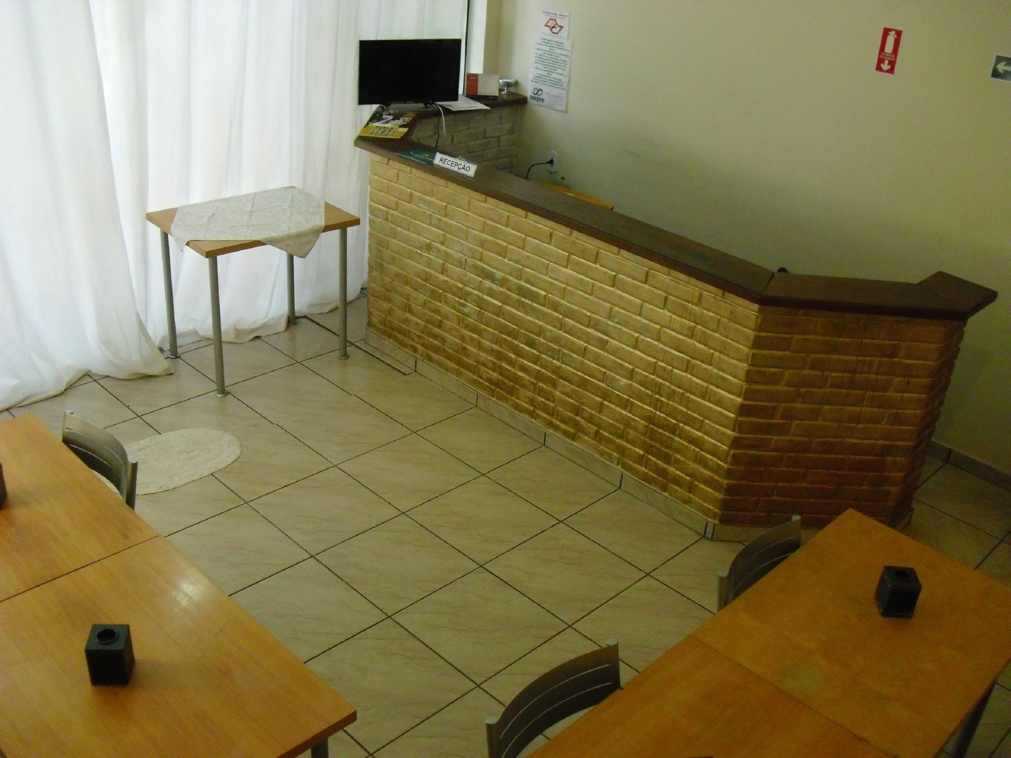 Pousada Flat Da Lagoa Paulinia Exterior photo